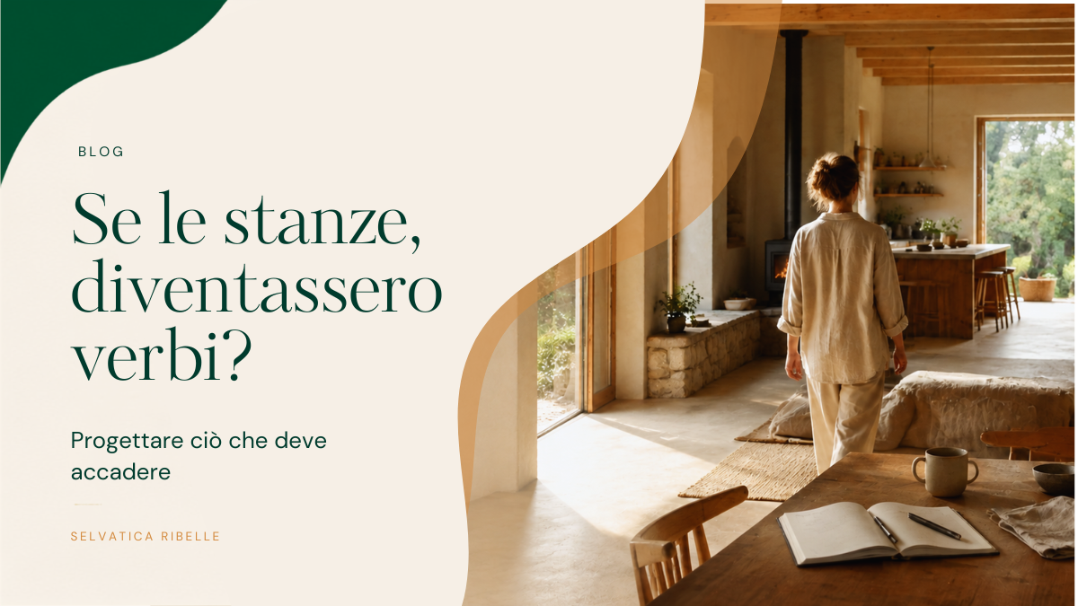 progettare casa in base alle tue abitudini