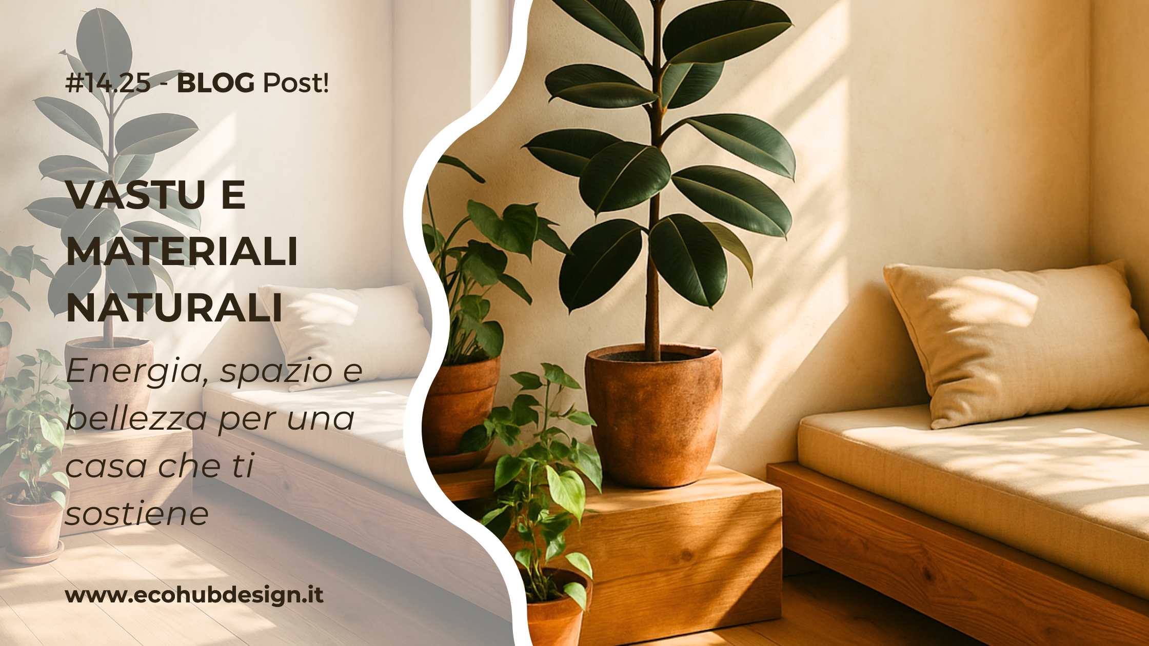 VASTU e materiali naturali