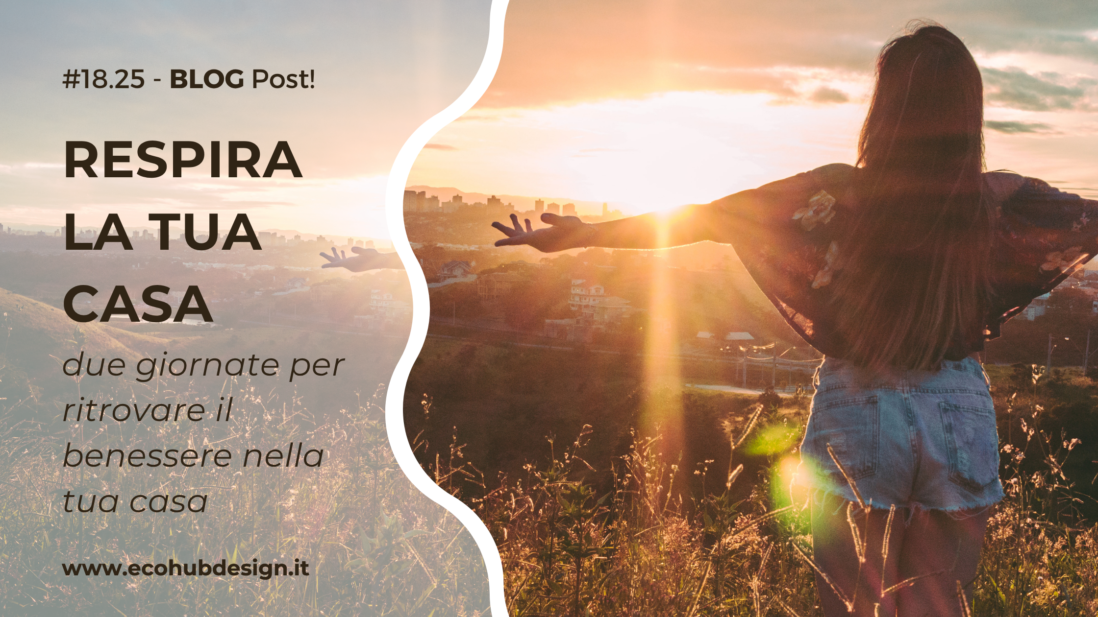 Immagina un comfort naturale tutto l’anno