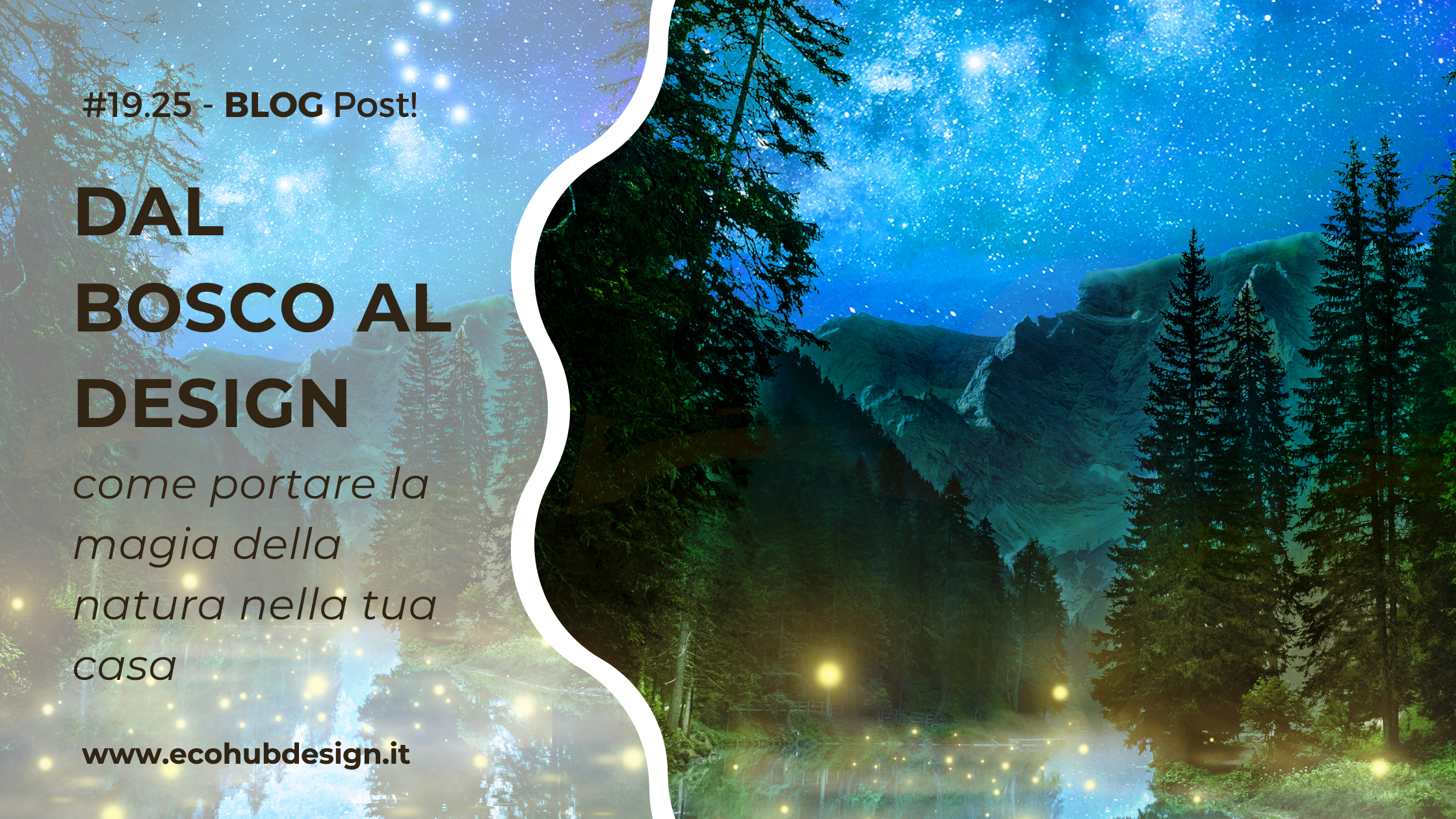 Dal bosco al design: l'eBook gratuito