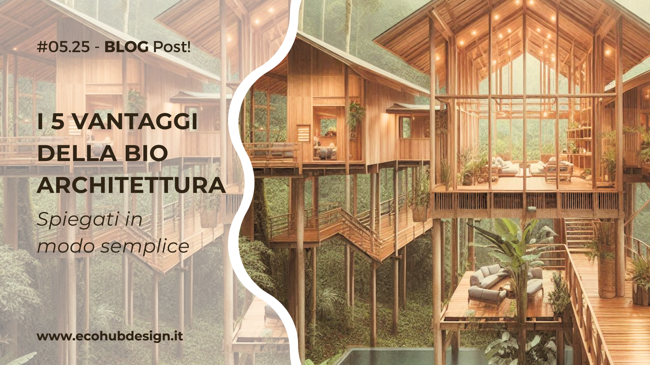 BLOG_I 5 VANTAGGI DELLA BIOARCHITETTURA