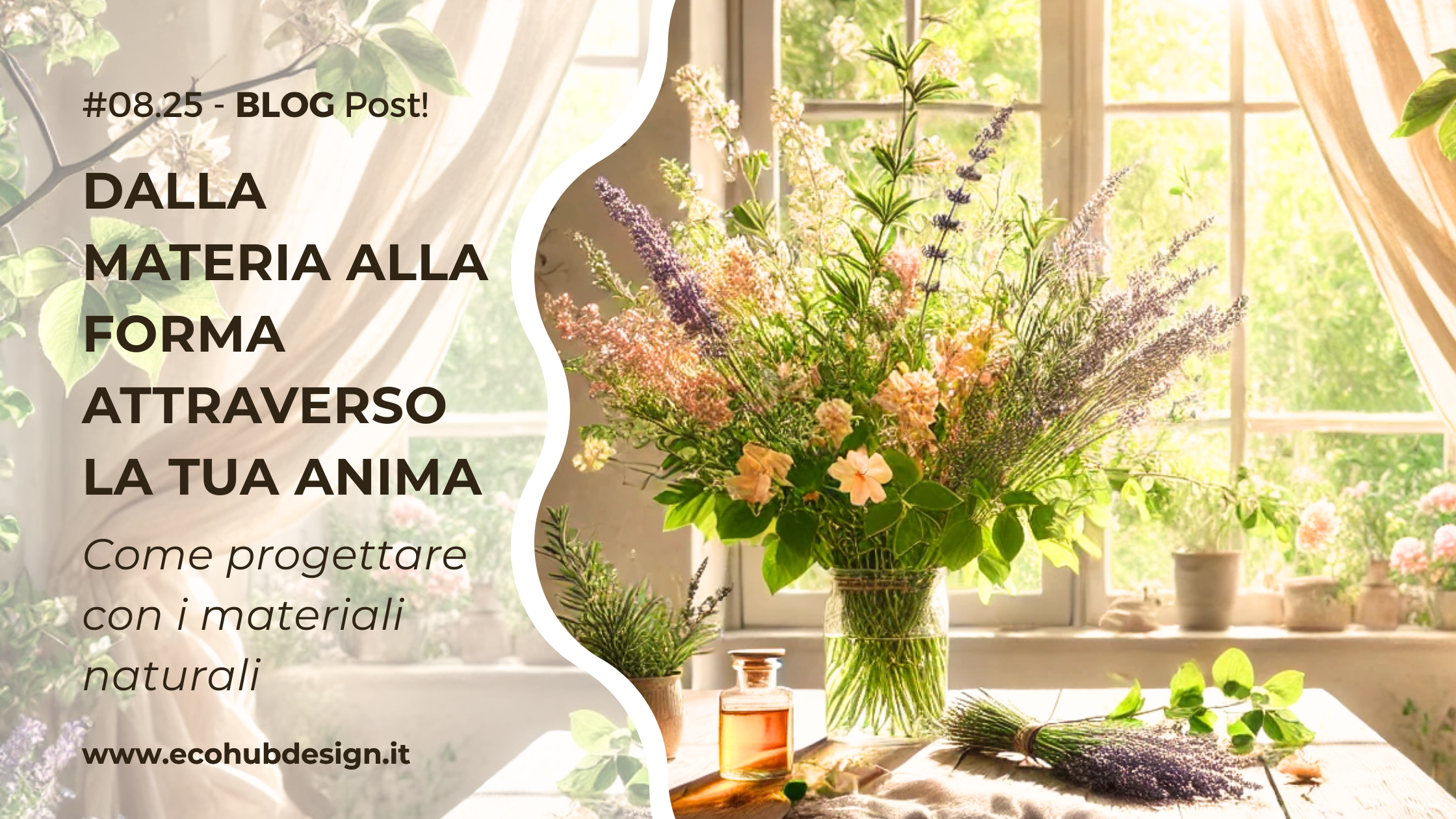 BLOG_DALLA MATERIA ALLA FORMA